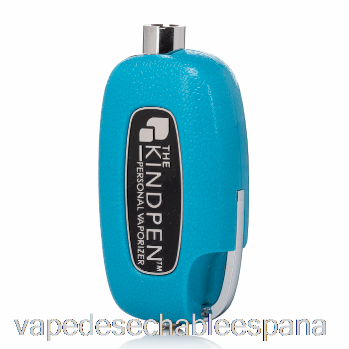 Vape Desechable España The Kind Pen Highkey 510 Bateria Azul